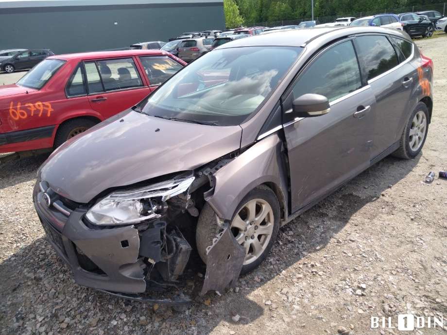 Ford Focus 2011-2014 (Type III, Fase 1) , Motorkode: T3DB, Girkassekode: 