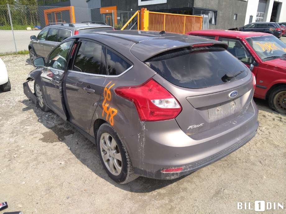 Ford Focus 2011-2014 (Type III, Fase 1) , Motorkode: T3DB, Girkassekode: 