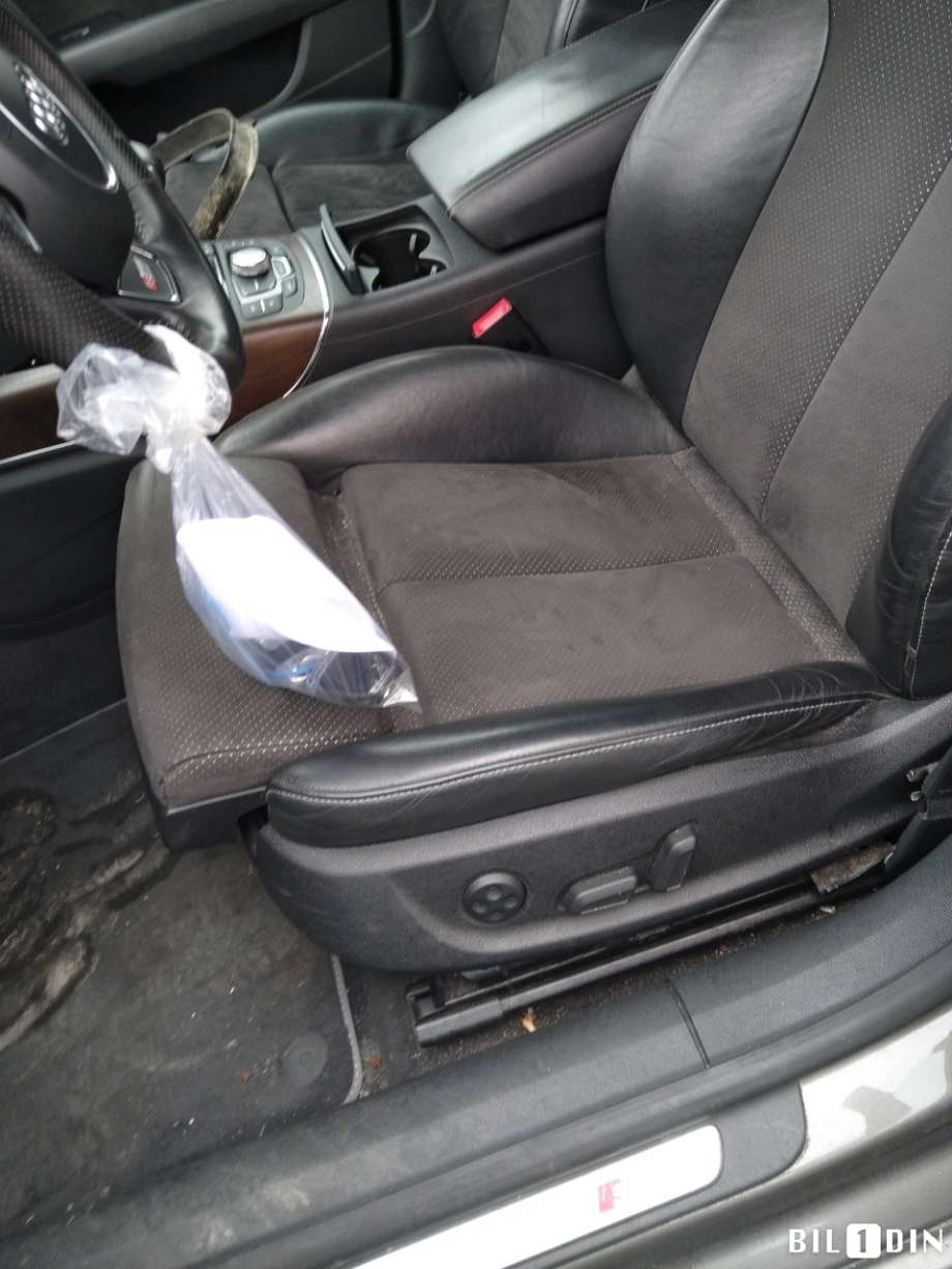 Audi A7 2010-2014 (Type I, Fase 1) , Motorkode: CDUC, Girkassekode: 