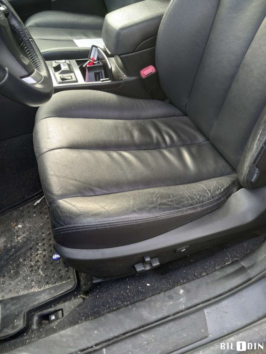 Subaru Outback 2009-2014 (Type IV) , Motorkode: EE20, Girkassekode: 