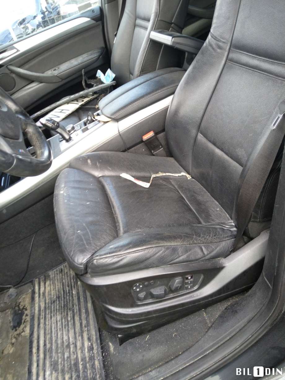 BMW X5 2007-2013 (E70) (E70), Motorkode: M57-TU2D30, Girkassekode: