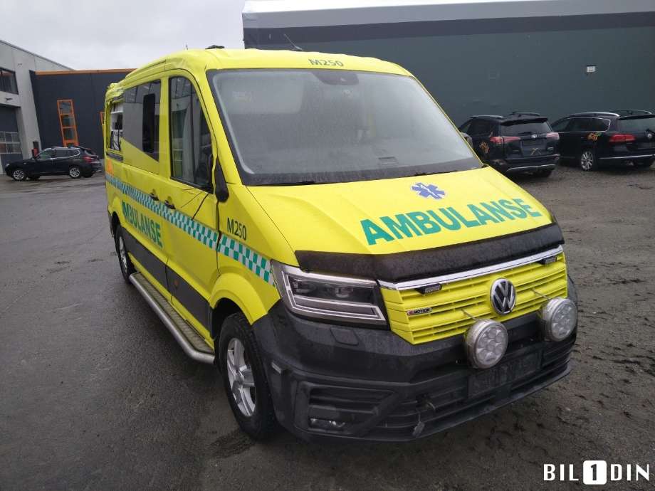 VW Crafter 2016-->> (Type II) , Motorkode: DAVA, Girkassekode: 