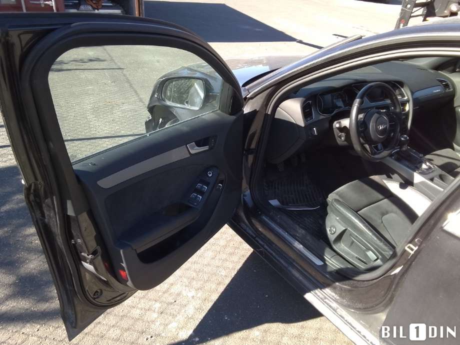 Audi A4 2007-2014 (Type IV) (B8) (B8), Motorkode: CGLC, Girkassekode: 