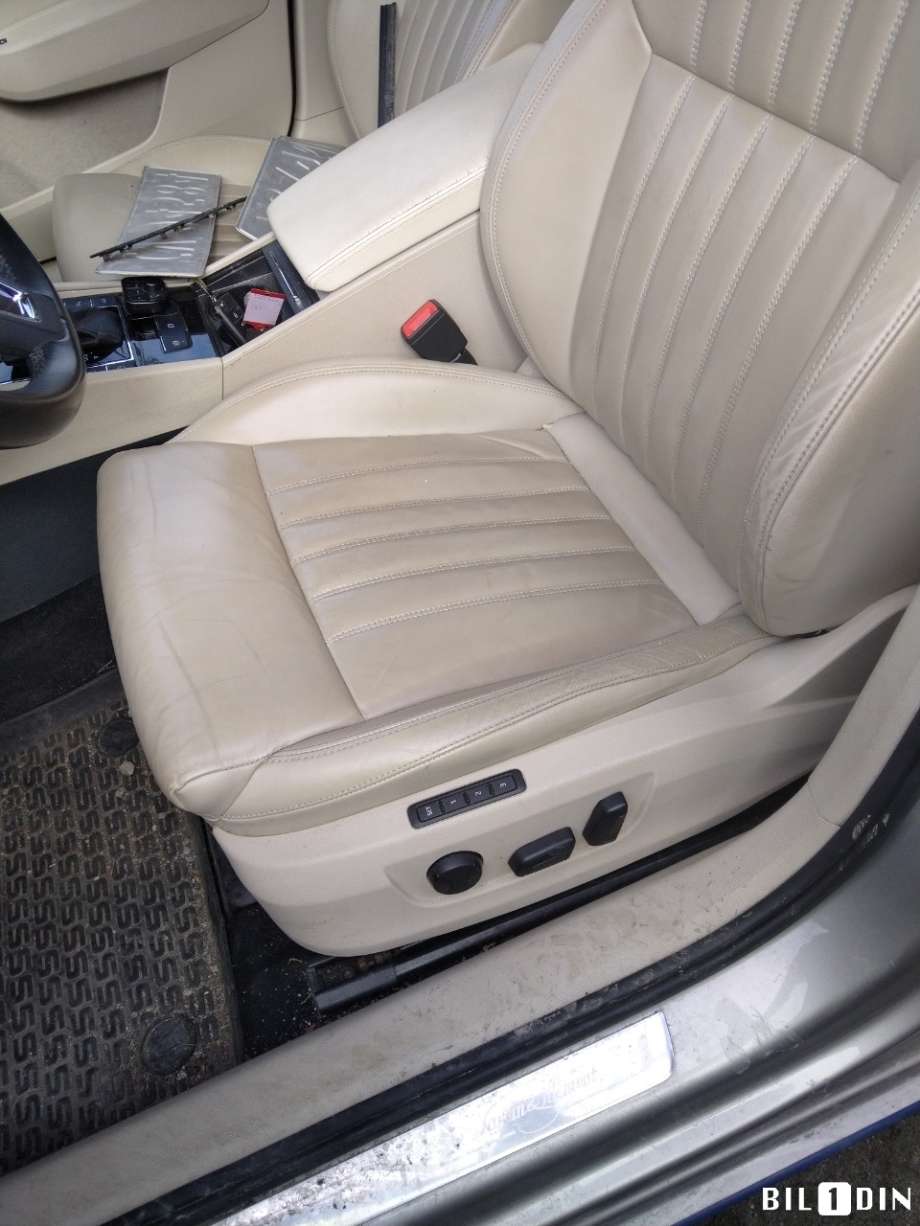 Škoda Superb 2015-->> (Type III) , Motorkode: DFCA, Girkassekode: 