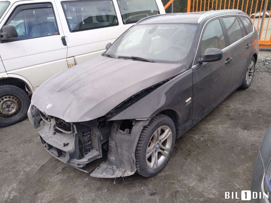 BMW 3-Serie 2005-2011 (E90/E91/E92/E93) (E90/E91/E92/E93), Motorkode: N47-D20C, Girkassekode: 