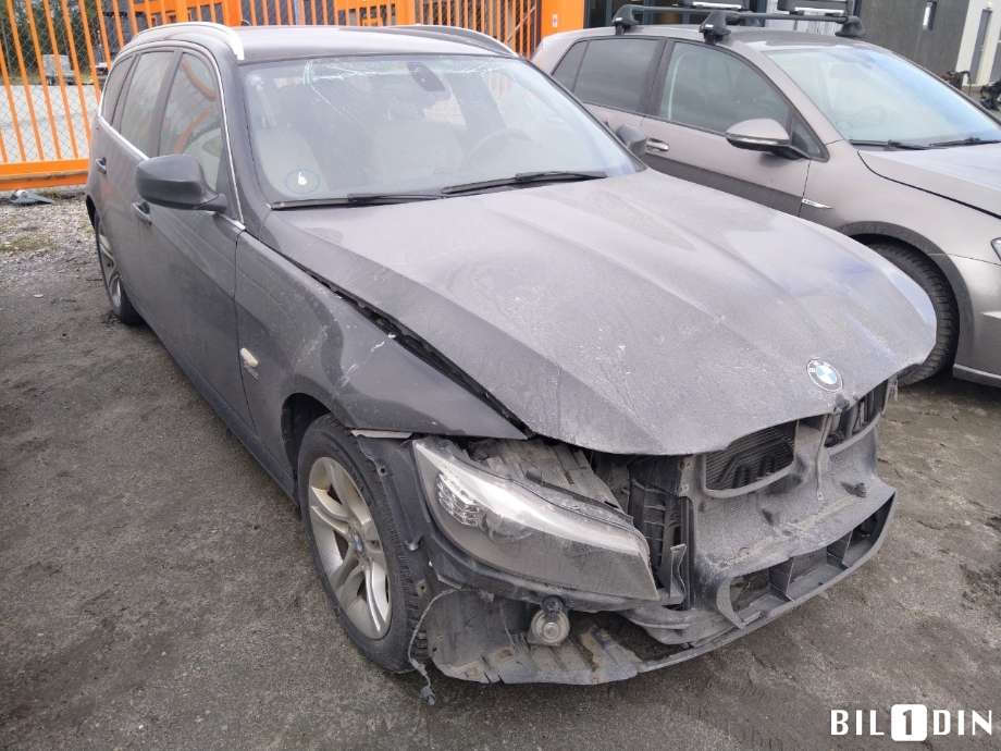 BMW 3-Serie 2005-2011 (E90/E91/E92/E93) (E90/E91/E92/E93), Motorkode: N47-D20C, Girkassekode: 