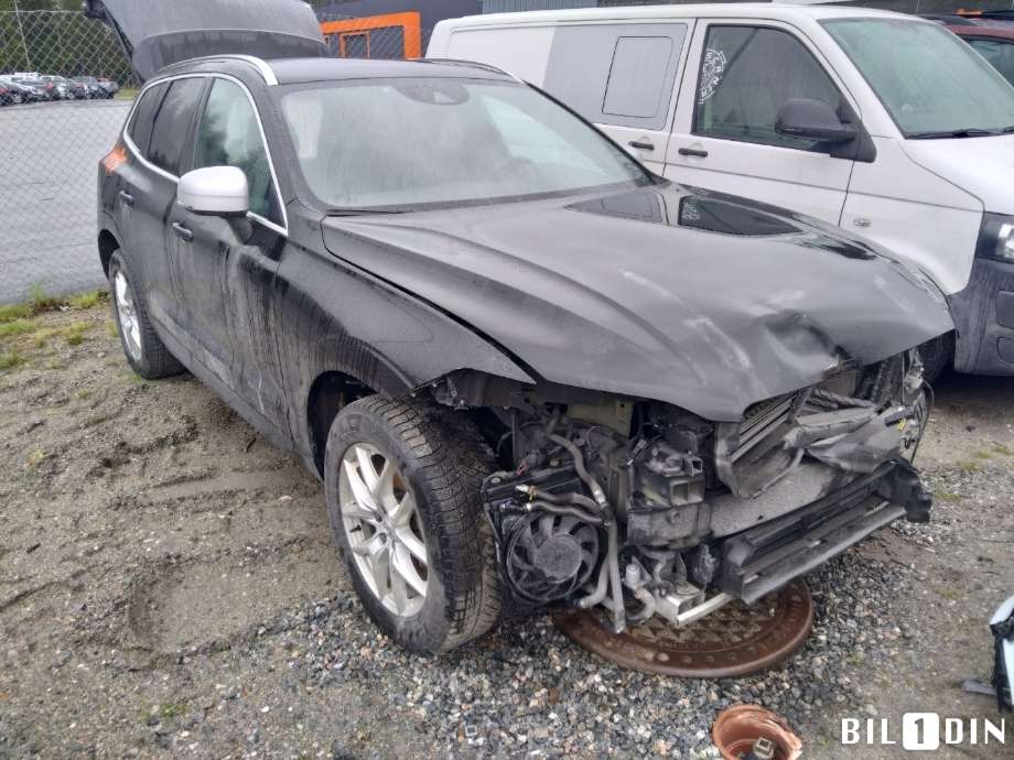 Volvo XC60 2017-->> (Type II) , Motorkode: B4204T34, Girkassekode: 
