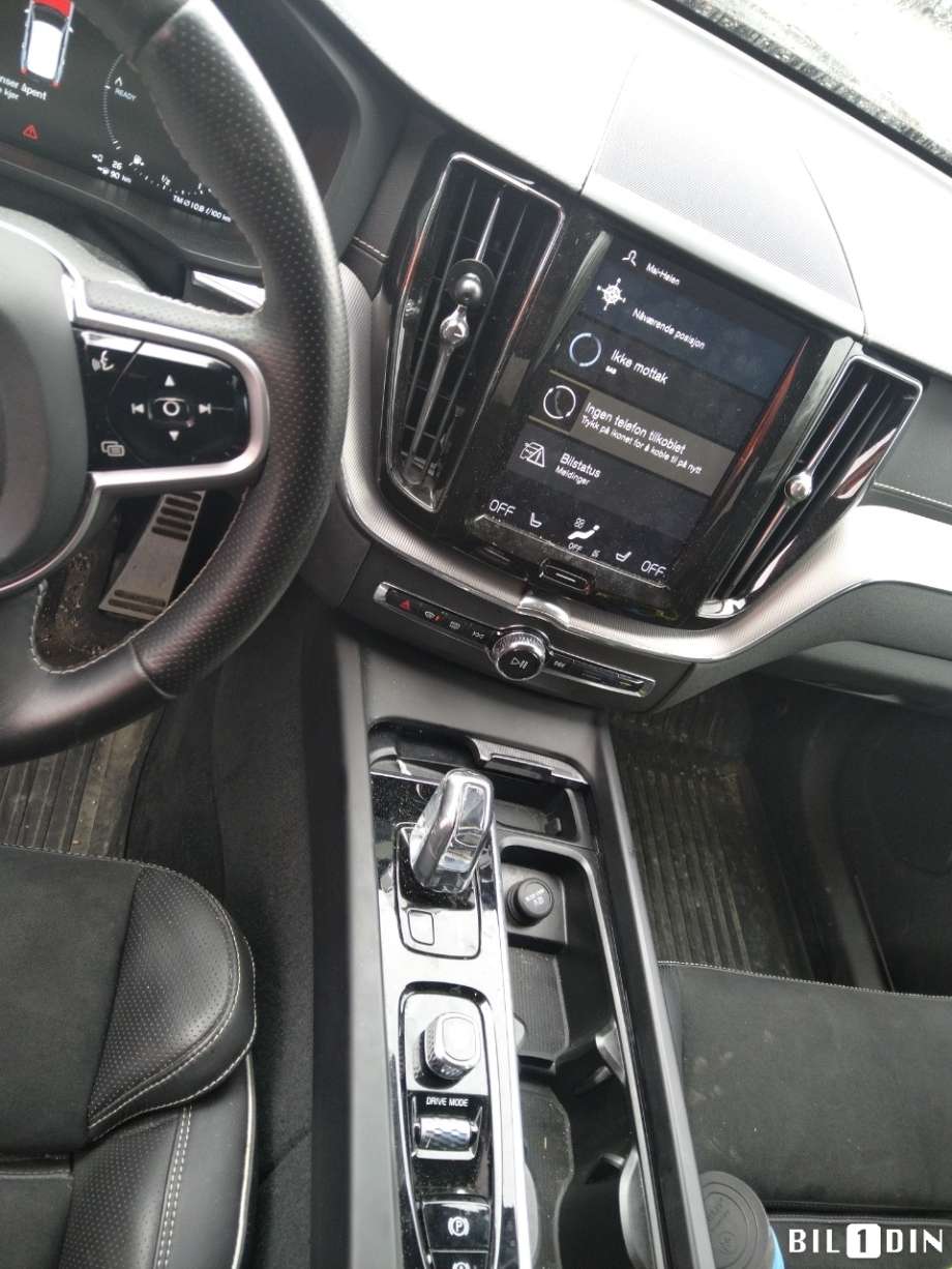 Volvo XC60 2017-->> (Type II) , Motorkode: B4204T34, Girkassekode: 