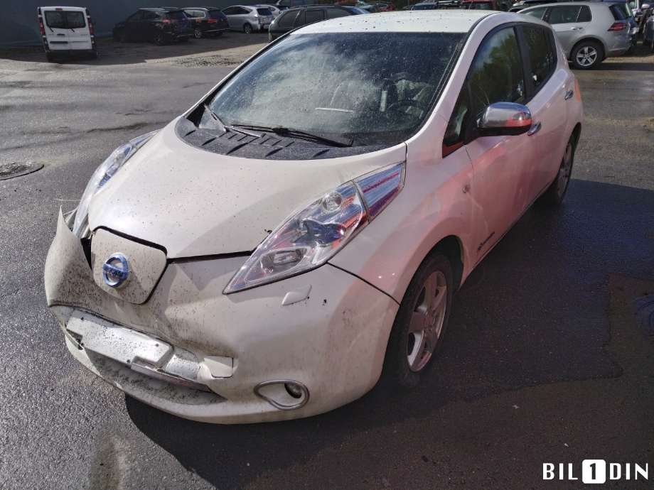 Nissan Leaf 2011-2017 (Type I) , Motorkode: EM57, Girkassekode:
