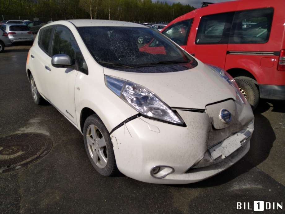 Nissan Leaf 2011-2017 (Type I) , Motorkode: EM57, Girkassekode: 