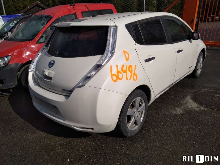 Nissan Leaf 2011-2017 (Type I) , Motorkode: EM57, Girkassekode: 