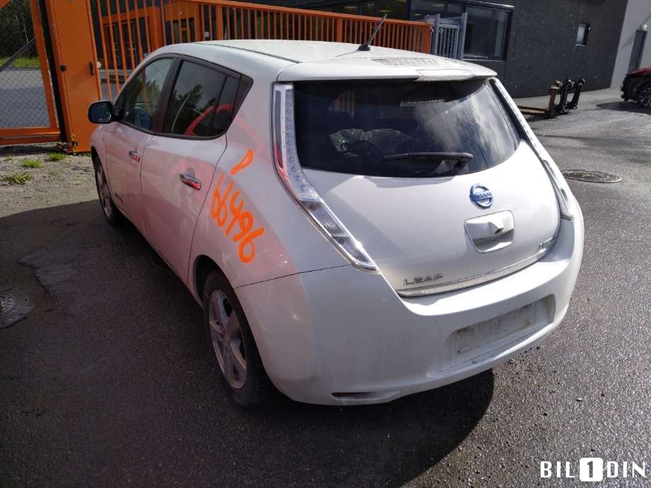 Nissan Leaf 2011-2017 (Type I) , Motorkode: EM57, Girkassekode: 
