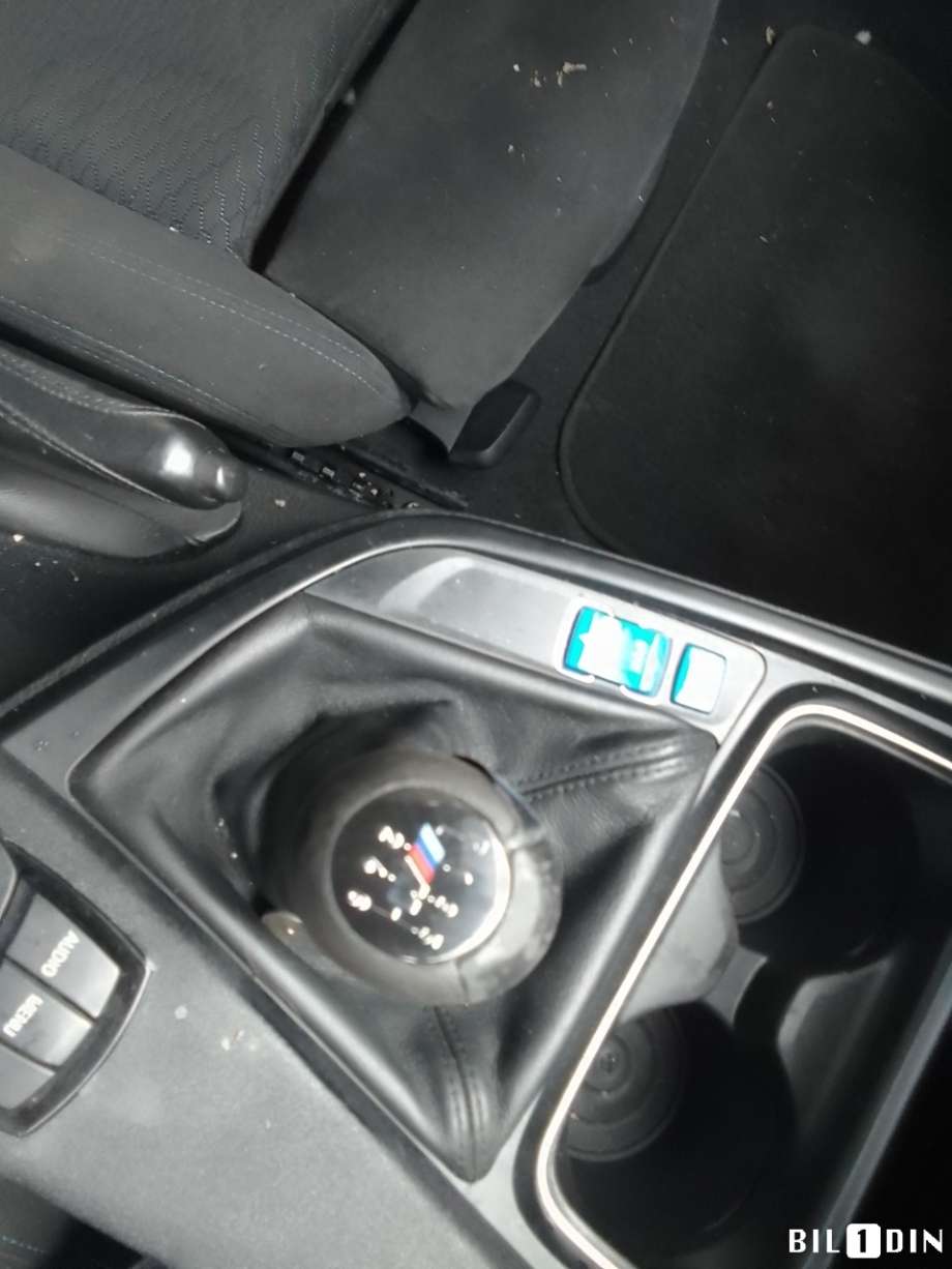BMW 3-Serie 2012-2018 (F30/F31/F34) (F30/F31/F34), Motorkode: N47-D20C, Girkassekode: 