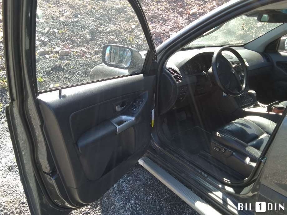 Volvo XC90 2002-2006 (Type I, Fase 1) , Motorkode: D5244T4, Girkassekode: