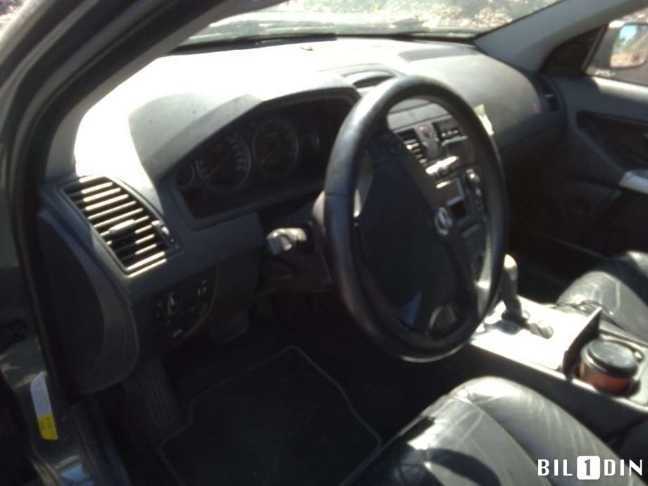 Volvo XC90 2002-2006 (Type I, Fase 1) , Motorkode: D5244T4, Girkassekode: