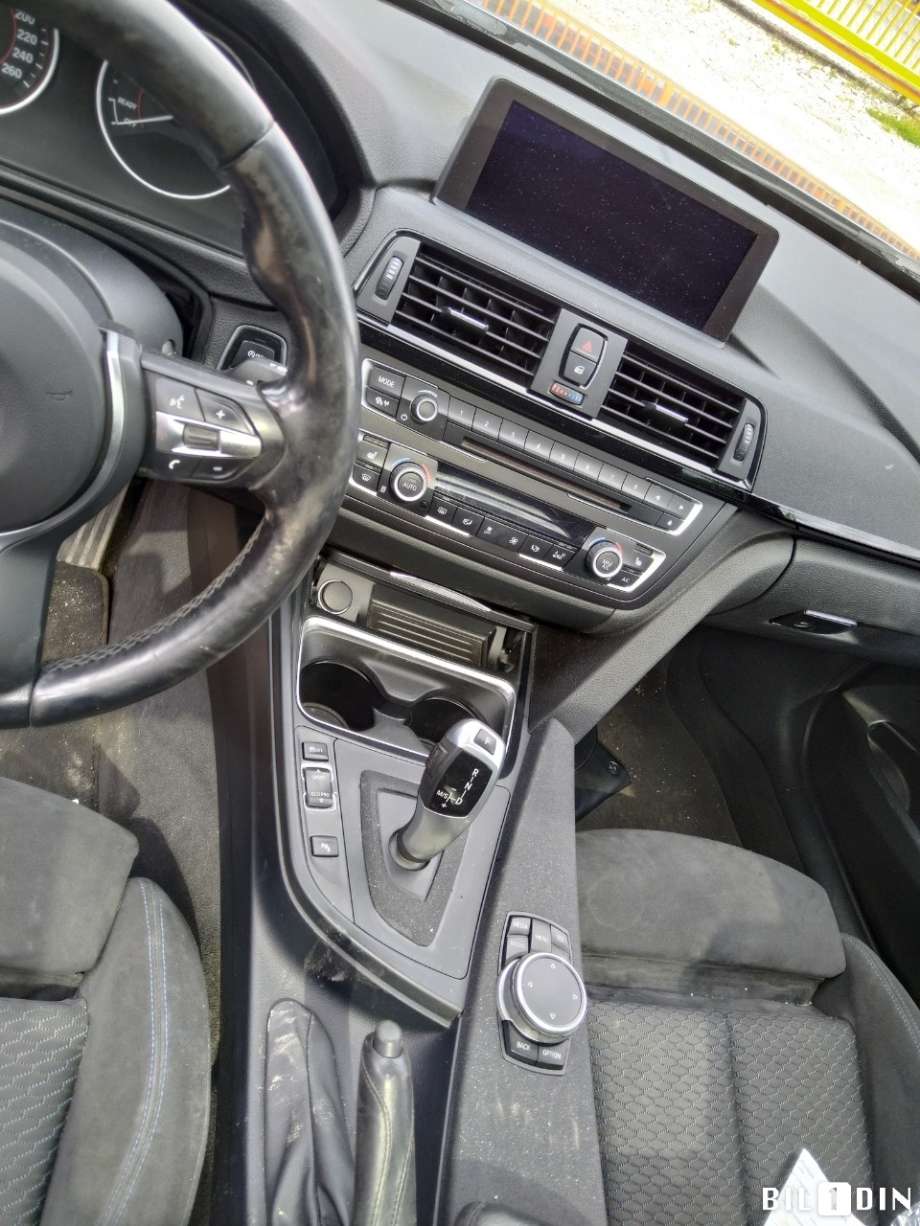BMW 3-Serie 2012-2018 (F30/F31/F34) (F30/F31/F34), Motorkode: N13-B16A, Girkassekode: 