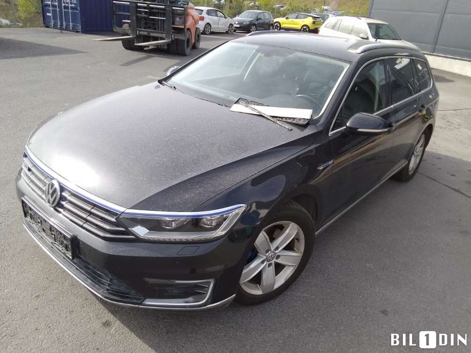 VW Passat 2015-2019 (Fase 1) (B8) (B8), Motorkode: CUKC, Girkassekode: 