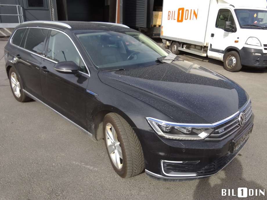 VW Passat 2015-2019 (Fase 1) (B8) (B8), Motorkode: CUKC, Girkassekode: 