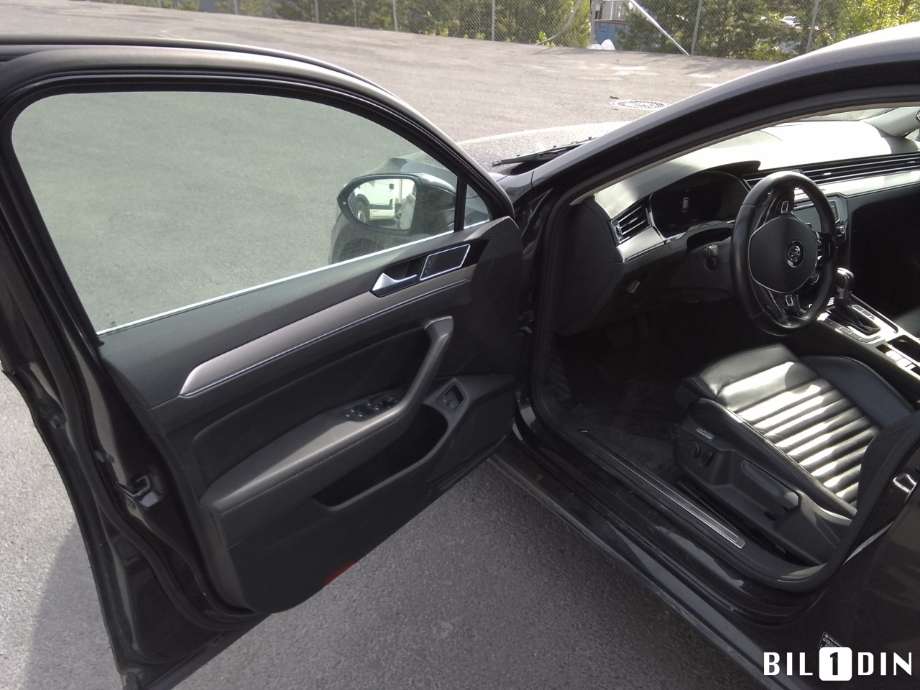 VW Passat 2015-2019 (Fase 1) (B8) (B8), Motorkode: CUKC, Girkassekode: 
