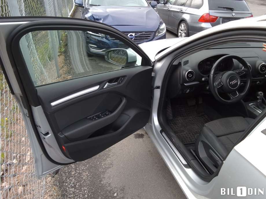 Audi A3 2012-2016 (Type III, Fase 1) , Motorkode: CXSA, Girkassekode: 