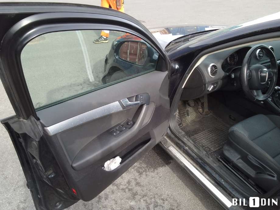 Audi A3 2009-2012 (Type II, Fase 2) , Motorkode: CAYC, Girkassekode: 