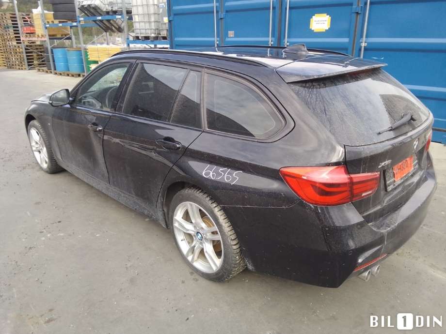BMW 3-Serie 2012-2018 (F30/F31/F34) (F30/F31/F34), Motorkode: B47-D20A, Girkassekode: