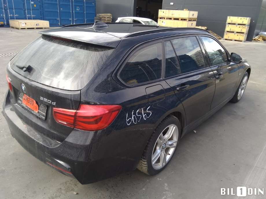 BMW 3-Serie 2012-2018 (F30/F31/F34) (F30/F31/F34), Motorkode: B47-D20A, Girkassekode: 