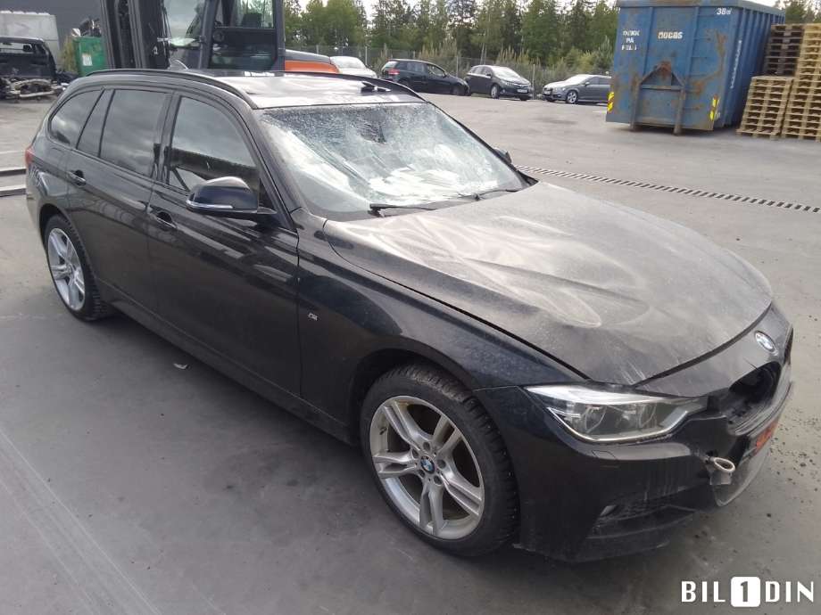 BMW 3-Serie 2012-2018 (F30/F31/F34) (F30/F31/F34), Motorkode: B47-D20A, Girkassekode: