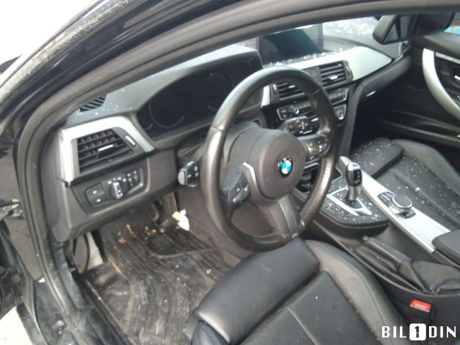 BMW 3-Serie 2012-2018 (F30/F31/F34) (F30/F31/F34), Motorkode: B47-D20A, Girkassekode: