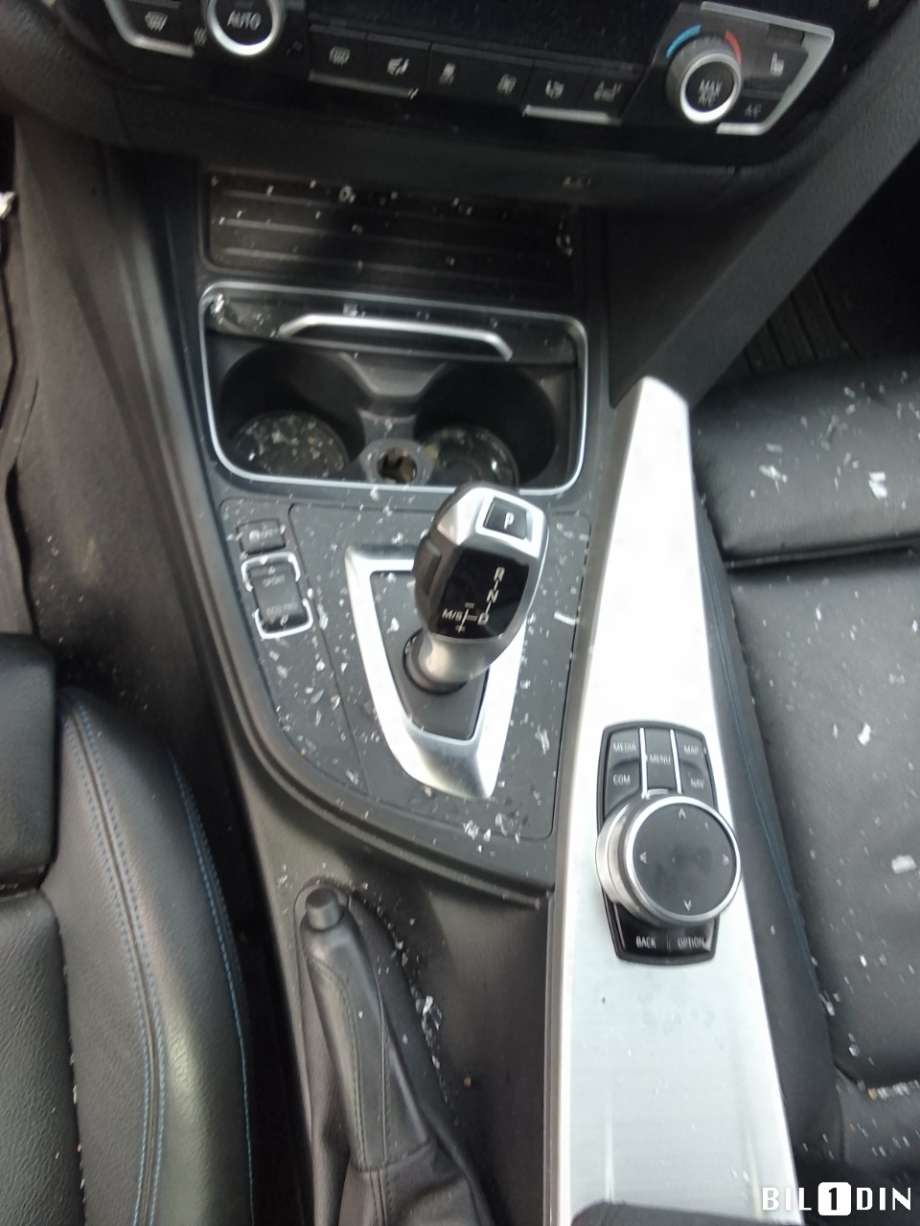 BMW 3-Serie 2012-2018 (F30/F31/F34) (F30/F31/F34), Motorkode: B47-D20A, Girkassekode: