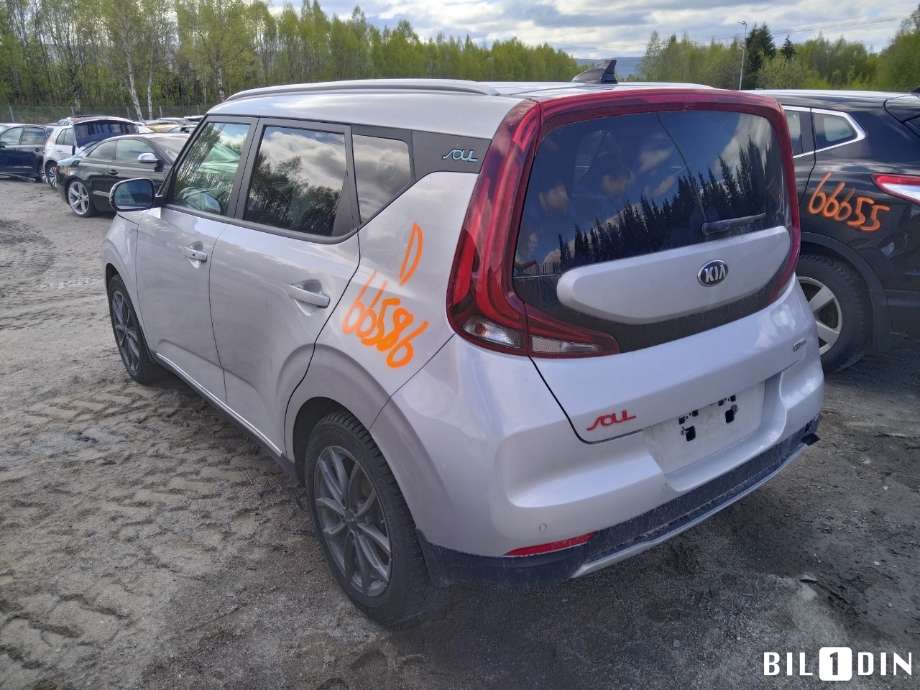 Kia e-Soul 2019-->> (Type III) , Motorkode: EM16, Girkassekode: 