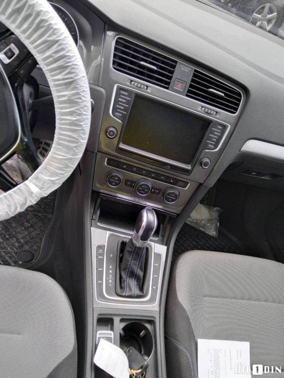 VW e-Golf 2014-2017 (Fase 1) , Motorkode: EAGA, Girkassekode: 
