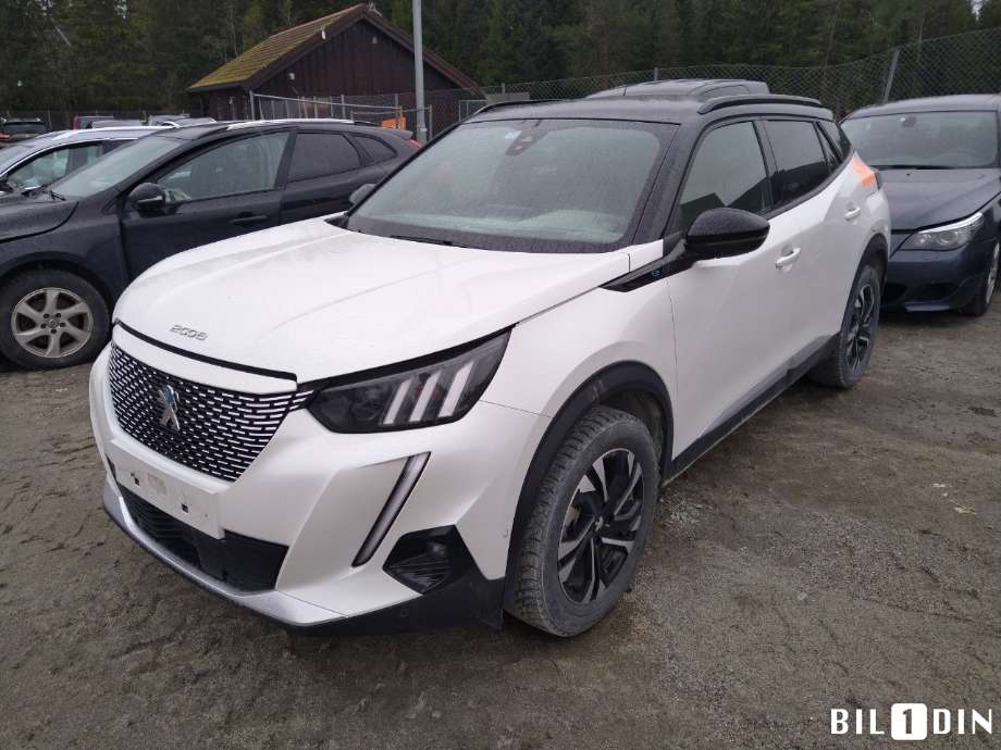 Peugeot 2008 2019-->> (Type II) , Motorkode: ZKX, Girkassekode: 