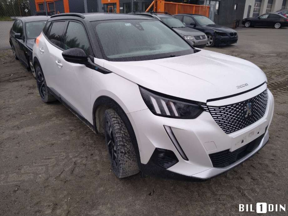 Peugeot 2008 2019-->> (Type II) , Motorkode: ZKX, Girkassekode: 