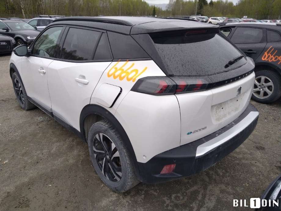 Peugeot 2008 2019-->> (Type II) , Motorkode: ZKX, Girkassekode: 