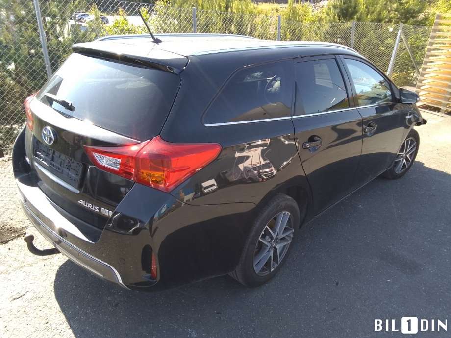 Toyota Auris 2015-2019 (Type II, Fase 2) , Motorkode: 2ZR-FXE, Girkassekode: 
