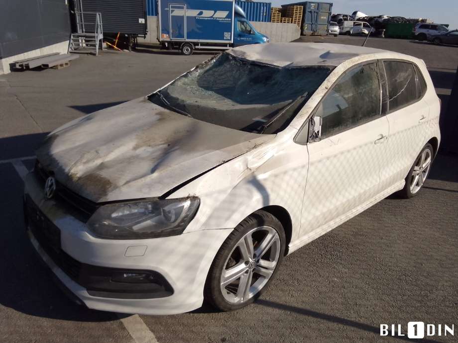 VW Polo 2009-2014 (Type V, Fase 1) , Motorkode: CBZC, Girkassekode: 