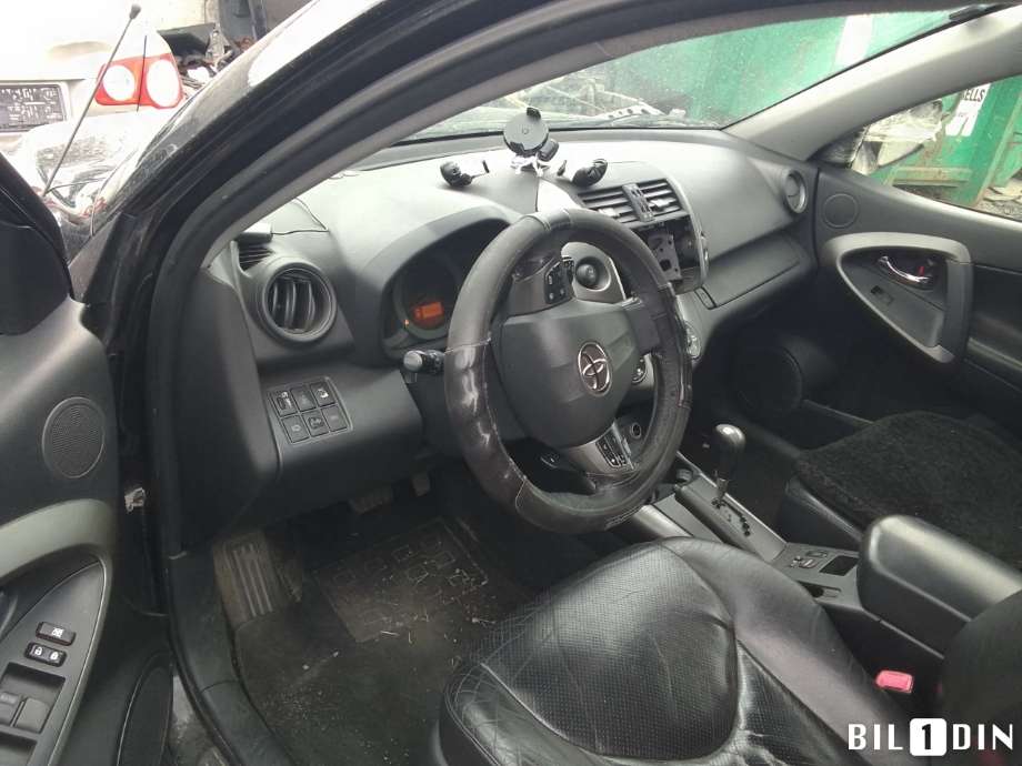 Toyota RAV4 2009-2013 (Type III, Fase 2) , Motorkode: 2AD-FHV, Girkassekode: 