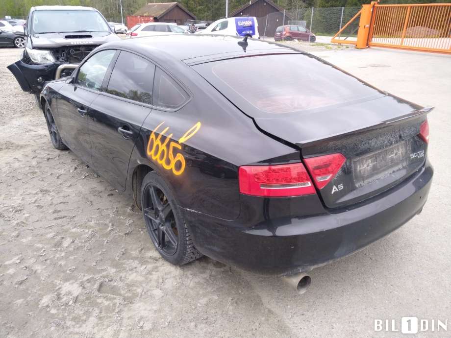 Audi A5 2007-2016 (Type I) , Motorkode: CCWA, Girkassekode: 