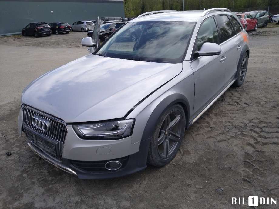 Audi A4 2007-2014 (Type IV) (B8) (B8), Motorkode: CGLD, Girkassekode: 