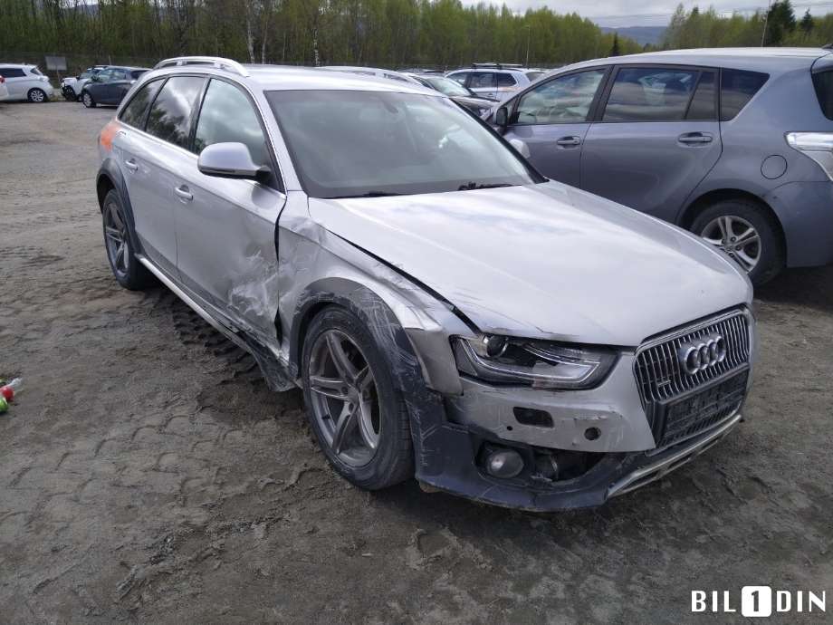 Audi A4 2007-2014 (Type IV) (B8) (B8), Motorkode: CGLD, Girkassekode: 