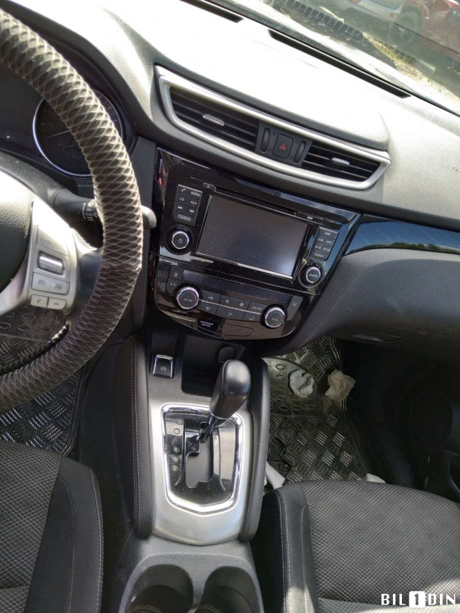 Nissan Qashqai 2014-2021 (Type II) , Motorkode: R9M, Girkassekode: 