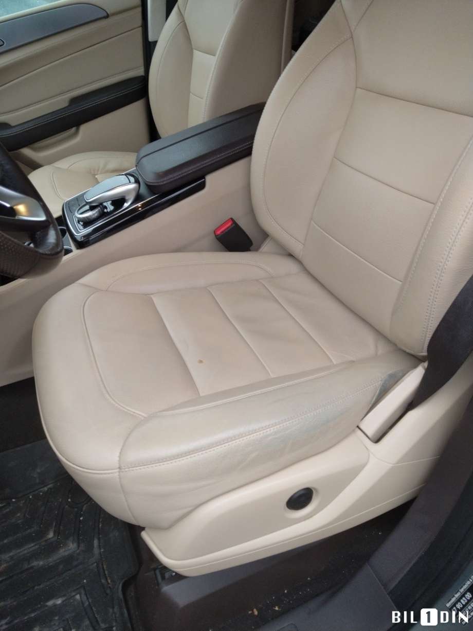 Mercedes GLE 2015-2018 (Fase 2) (W166) (W166), Motorkode: M276.821, Girkassekode: 
