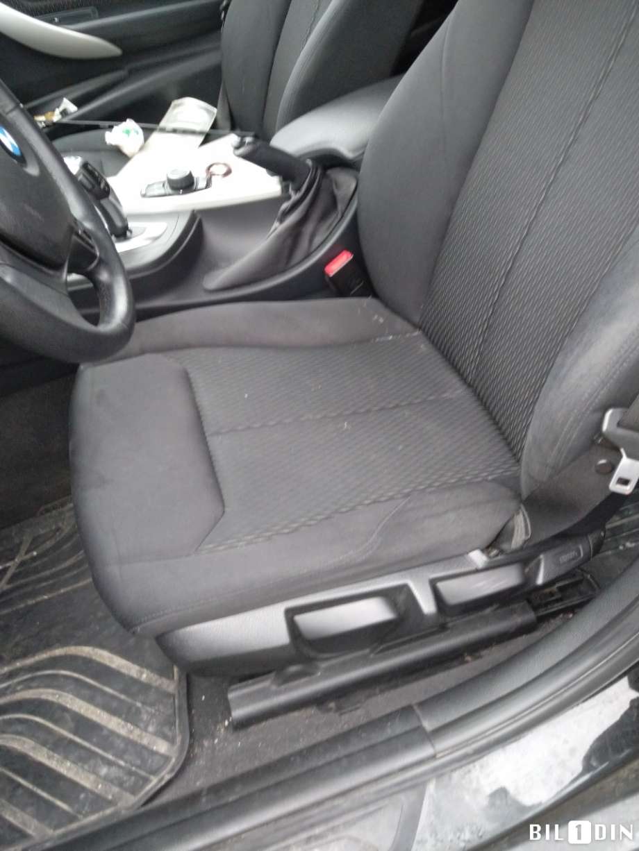 BMW 3-Serie 2012-2018 (F30/F31/F34) (F30/F31/F34), Motorkode: N13-B16A, Girkassekode: 