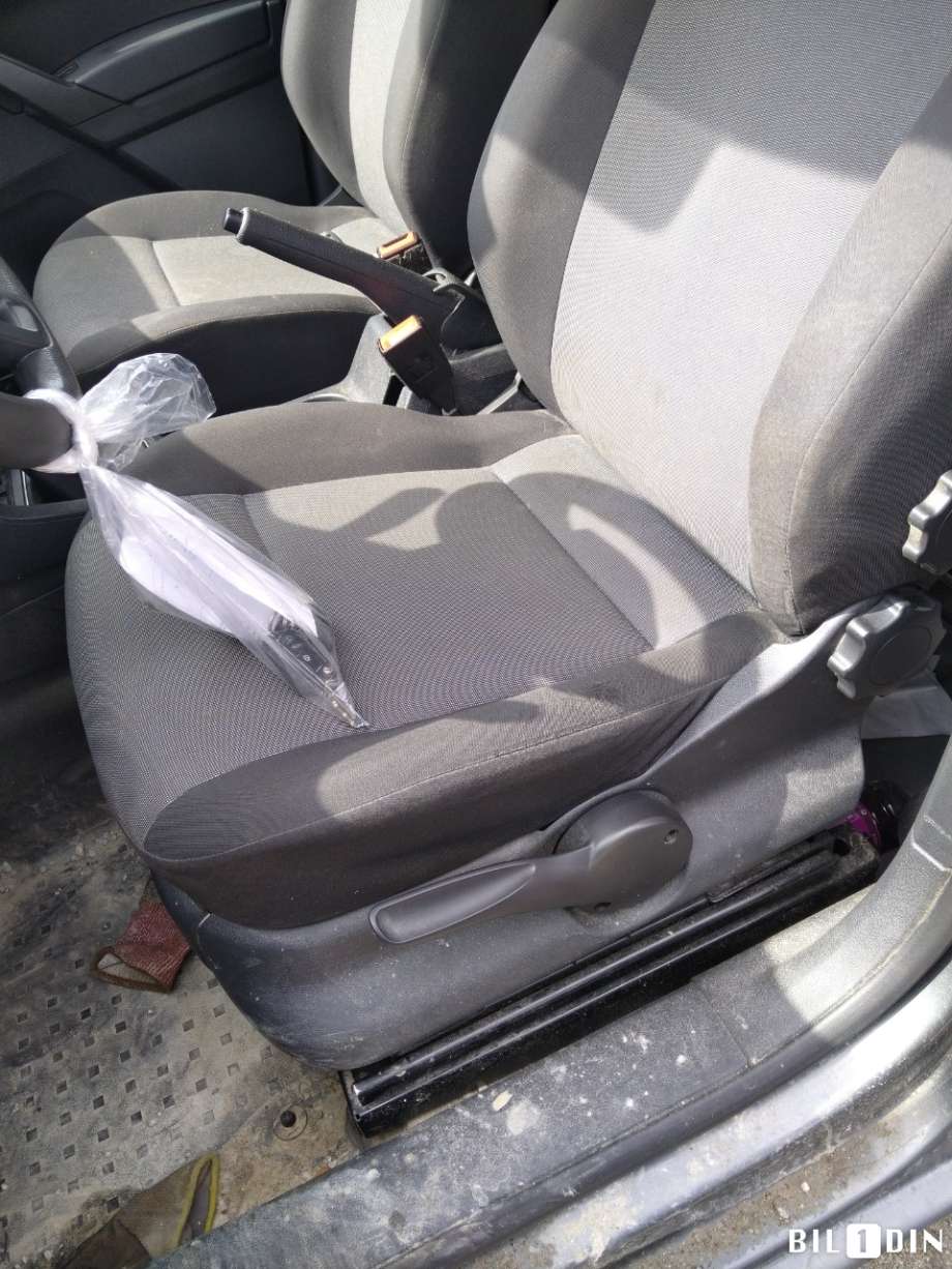 VW Caddy 2015-2020 (Type III, Fase 3) , Motorkode: DFSE, Girkassekode: 