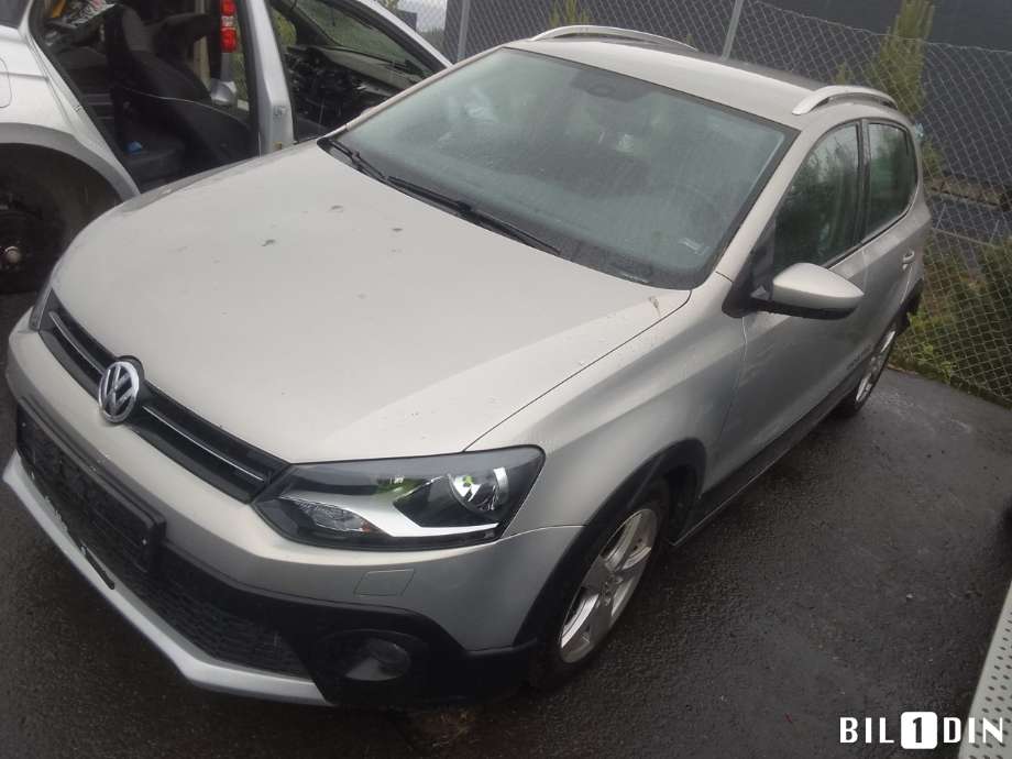 VW Polo 2009-2014 (Type V, Fase 1) , Motorkode: CGPA, Girkassekode: 