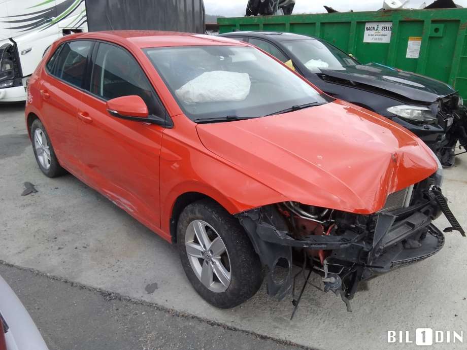 VW Polo 2017-2021 (Type VI, Fase 1) , Motorkode: CHZL, Girkassekode: 