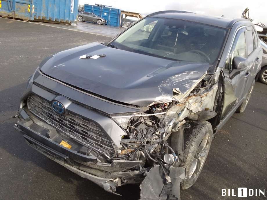 Toyota RAV4 2019-->> (Type V) , Motorkode: A25A-FXS, Girkassekode: 