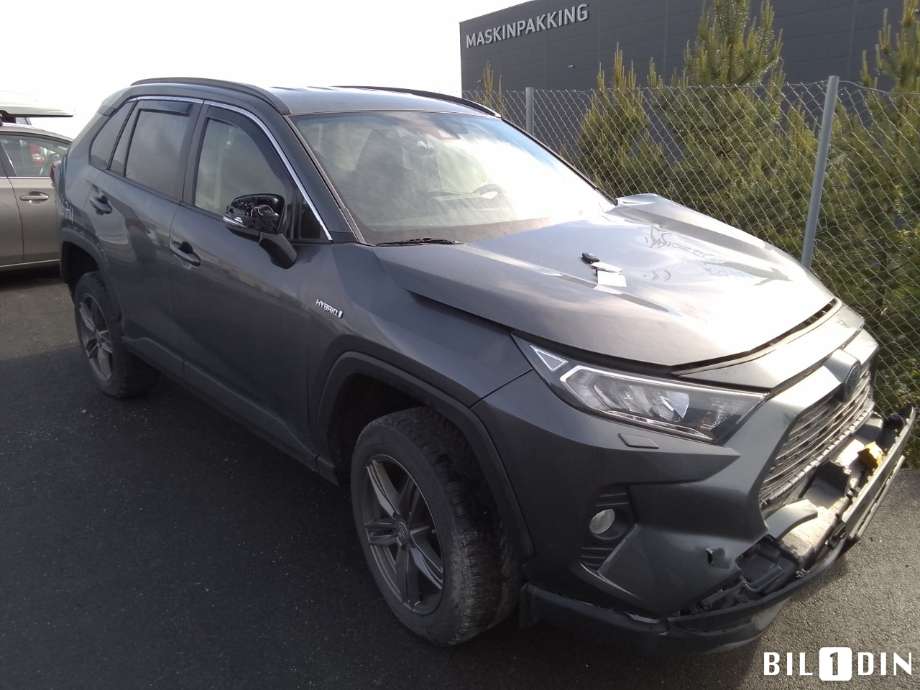 Toyota RAV4 2019-->> (Type V) , Motorkode: A25A-FXS, Girkassekode: 