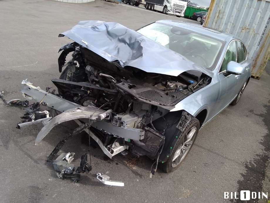 Volvo V90 / V90 CC / S90 2016-->> , Motorkode: D4204T14, Girkassekode: 